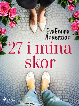 27 i mina skor (e-bok) av EvaEmma Andersson