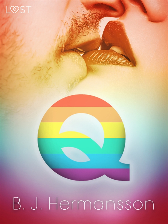 Q - erotisk novell (e-bok) av B. J. Hermansson