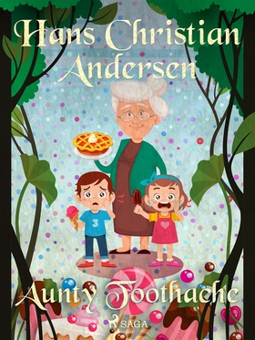 Aunty Toothache (e-bok) av Hans Christian Ander