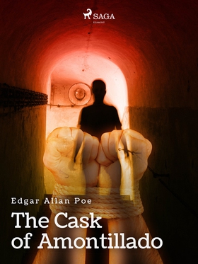 The Cask of Amontillado (e-bok) av Edgar Allan 