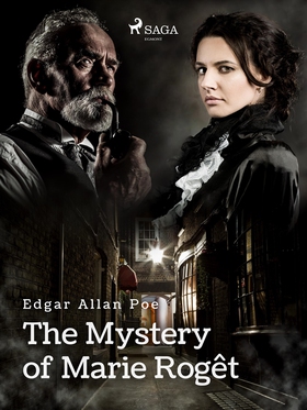 The Mystery of Marie Rogêt (e-bok) av Edgar All