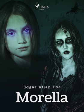 Morella (e-bok) av Edgar Allan Poe