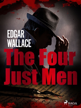 The Four Just Men (e-bok) av Edgar Wallace