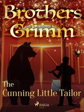 The Cunning Little Tailor (e-bok) av Brothers G