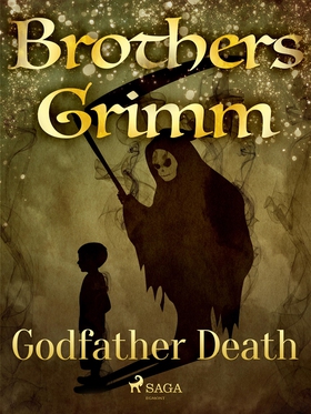 Godfather Death (e-bok) av Brothers Grimm