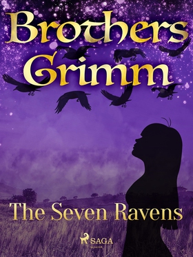 The Seven Ravens (e-bok) av Brothers Grimm