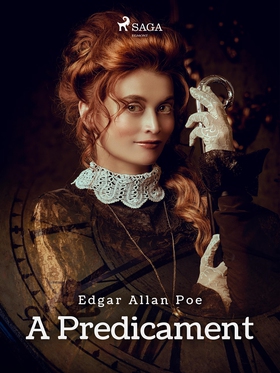 A Predicament (e-bok) av Edgar Allan Poe