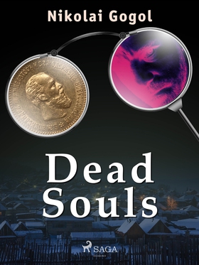 Dead Souls (e-bok) av Nikolai Gogol