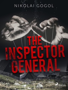 The Inspector General (e-bok) av Nikolai Gogol
