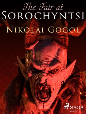 The Fair at Sorochyntsi (e-bok) av Nikolai Gogo