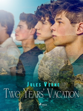 Two Years' Vacation (e-bok) av Jules Verne