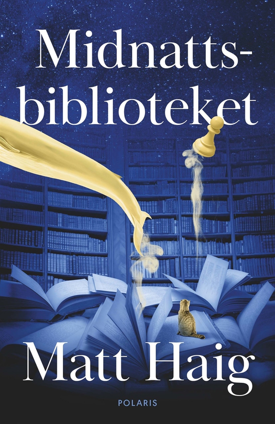 Midnattsbiblioteket (e-bok) av Matt Haig