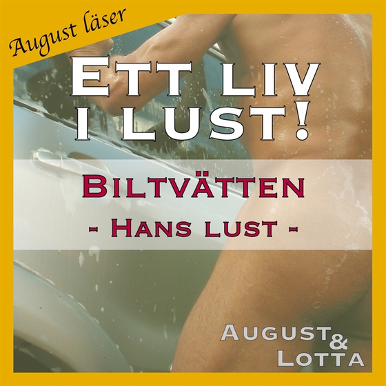 Biltvätten ~ Genom hans ögon ~ August läser - erotiska noveller