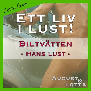 Biltvätten ~ Hans lust ~ Lotta läser (ljudbok)