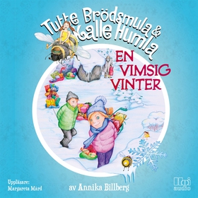 En vimsig vinter (ljudbok) av Annika Billberg