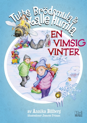 En vimsig vinter (e-bok) av Annika Billberg