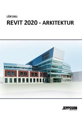Lär dig Revit 2020 - Arkitektur (e-bok) av Yngv