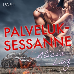 Palveluksessanne! - eroottinen novelli (ljudbok