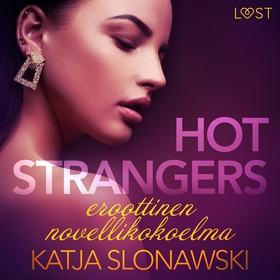 Hot strangers: eroottinen novellikokoelma (ljud