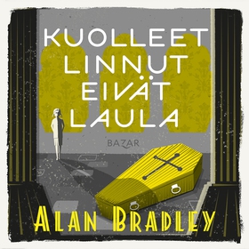 Kuolleet linnut eivät laula (ljudbok) av Alan B
