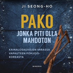 Pako jonka piti olla mahdoton (ljudbok) av Ji S