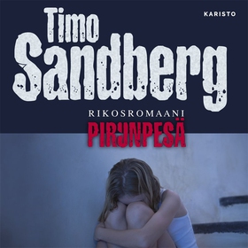 Pirunpesä (ljudbok) av Timo Sandberg