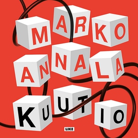 Kuutio (ljudbok) av Marko Annala