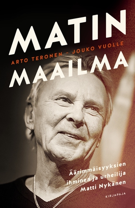 Matin maailma (e-bok) av Jouko Vuolle, Arto Ter