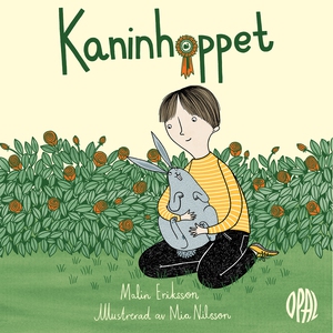 Kaninhoppet (ljudbok) av Malin Eriksson Sjögärd