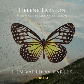 I en värld av kärlek (ljudbok) av Helene Larsso