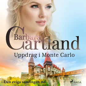 Uppdrag i Monte Carlo (ljudbok) av Barbara Cart