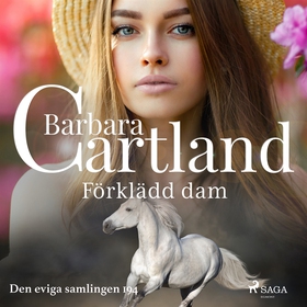 Förklädd dam (ljudbok) av Barbara Cartland