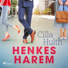 Henkes harem (ljudbok) av Cilla Hulth