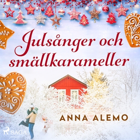 Julsånger och smällkarameller (ljudbok) av Anna