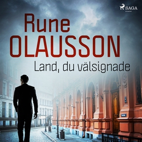 Land, du välsignade (ljudbok) av Rune Olausson