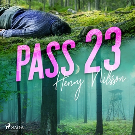 Pass 23 (ljudbok) av Henry Nilsson