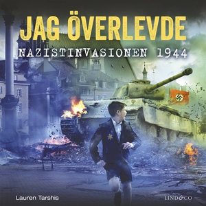 Jag överlevde nazistinvasionen 1944 (ljudbok) a