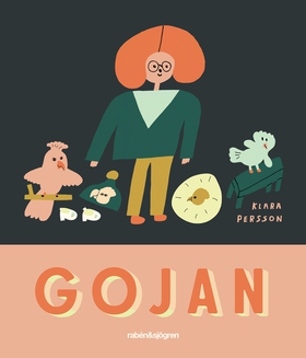 Gojan (e-bok) av Klara Persson