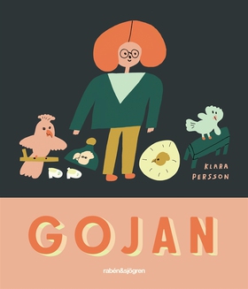 Gojan (e-bok) av Klara Persson