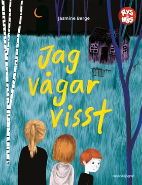 Jag vågar visst (e-bok) av Jasmine Berge