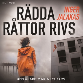 Rädda råttor rivs (ljudbok) av Inger Jalakas