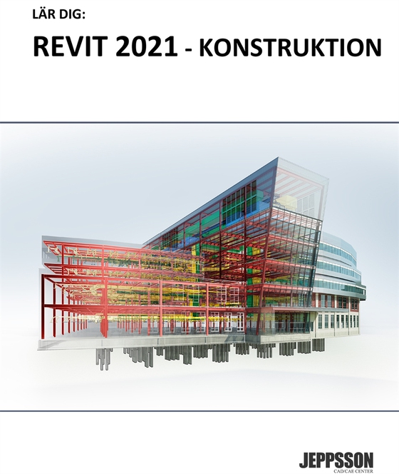 Lär dig Revit 2021 - Konstruktion