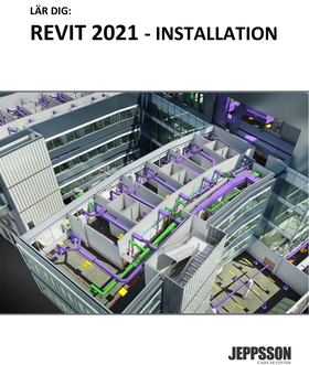 Lär dig Revit 2021 - Installation (e-bok) av Yn