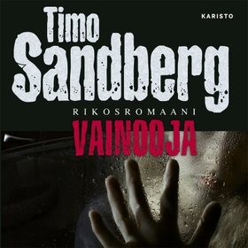 Vainooja (ljudbok) av Timo Sandberg