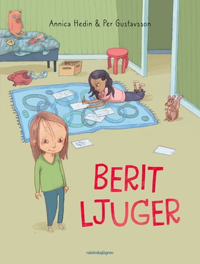 Berit ljuger (e-bok) av Per Gustavsson, Annica