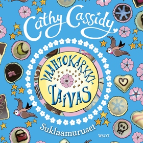 Vaahtokarkkitaivas (ljudbok) av Cathy Cassidy