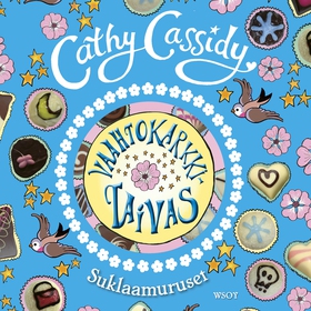 Vaahtokarkkitaivas (ljudbok) av Cathy Cassidy