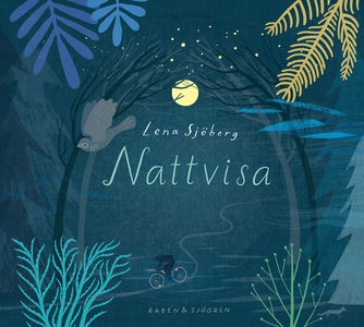Nattvisa (e-bok) av Lena Sjöberg