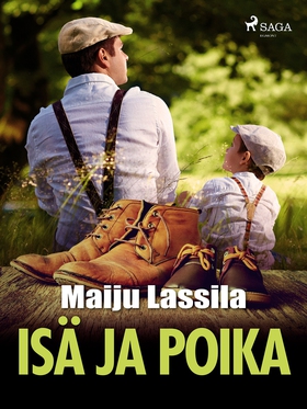 Isä ja poika (e-bok) av Maiju Lassila