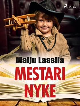 Mestari Nyke (e-bok) av Maiju Lassila